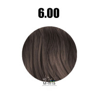 Фарба для волосся Elea Professional Artisto Color №6.00 "Темно-русявий натуральний екстра"